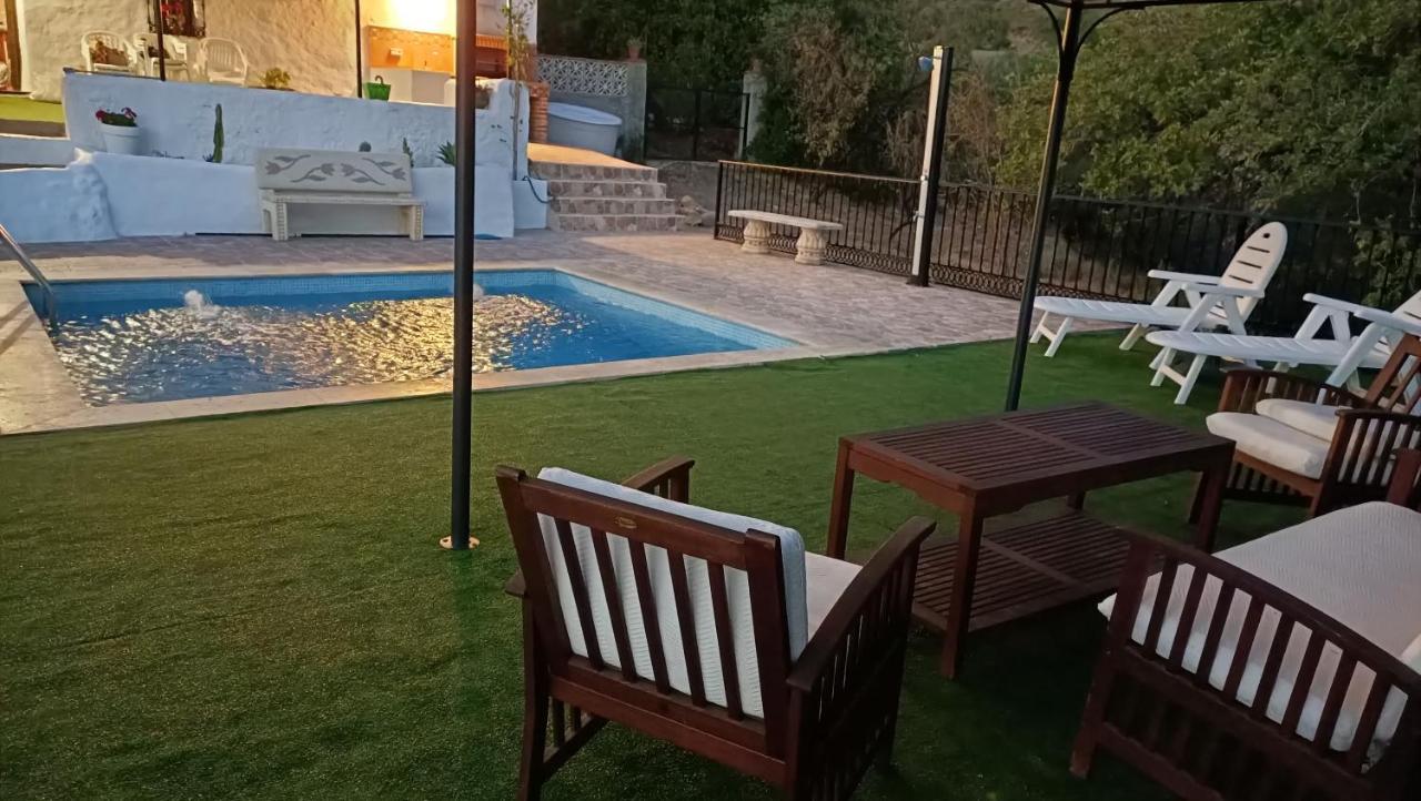 Alojamiento Rural El Paraiso Del Chorro Zewnętrze zdjęcie