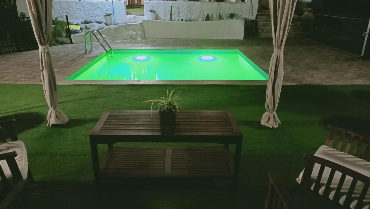 Alojamiento Rural El Paraiso Del Chorro Zewnętrze zdjęcie