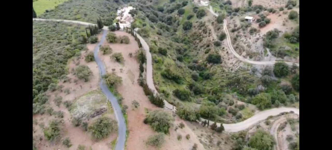 Alojamiento Rural El Paraiso Del Chorro Zewnętrze zdjęcie
